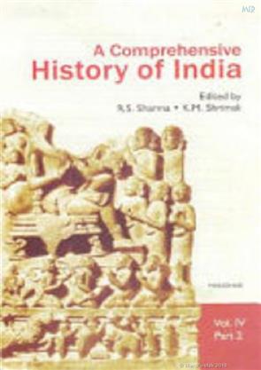 A Comprehensive History of India(Volume Five- Part One)