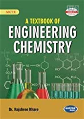 A Textbook Of Engineering Chemistry, Chemistry, S.K. Kataria & Sons