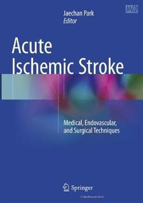 Acute Ischemic Stroke Medical, Endovascular, and Surgical Techniques ...