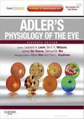 Adler S Physiology Of The Eye Expert Consult Online And