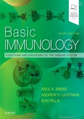 basic immunology abbas 6th edition pdf
