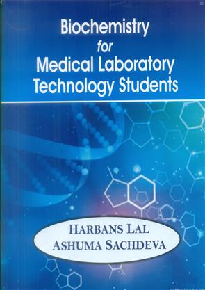 Biochemistry For Medical Laboratory Technology Students, Biochemistry ...