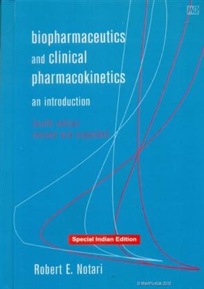 Biopharmaceutics And Clinical Pharmacokinetics An Introduction 4Th ...