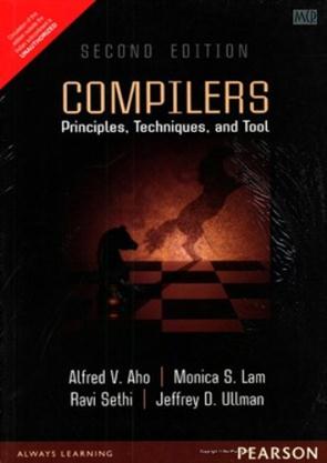 Compilers: Principles Techniques And Too, AHO, 9789332518667