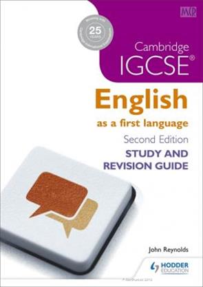 Cambridge IGCSE® English First Language 2/e, ENGLISH BOOKS, Hodder ...