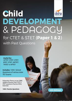 Child Development & Pedagogy For CTET & STET (Paper 1 & 2) With Past ...