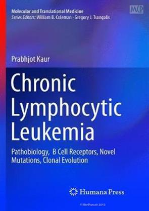 Chronic Lymphocytic Leukemia Pathobiology, B Cell Receptors, Novel 