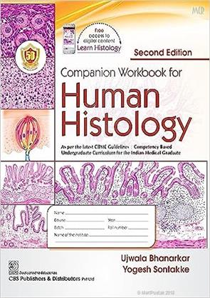 Companion Workbook For Human Histology 2Ed (Pb 2024), Histology Books ...