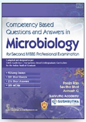 Competency Based Questions And Answers In Microbiology For Second MBBS ...