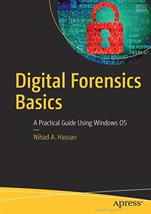 Digital Forensics Basics, Others Books, Apress