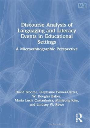 Discourse Analysis of Languaging and Literacy Events in Educational ...