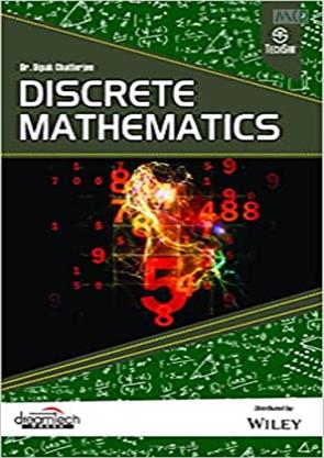 Discrete Mathematics 2021, Mathematics & Statistics Books, Dreamtech Press