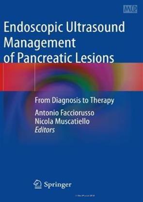 Endoscopic Ultrasound Management of Pancreatic Lesions From Diagnosis ...