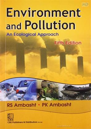 Environment And Pollution: An Ecological Approach, Engineering Books ...