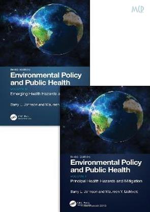 Environmental Policy And Public Health, SET 3rd Edition 2022 Hardbound 413382 