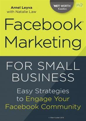 Facebook Marketing For Small Business, Business Books, Tycho Press