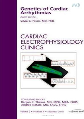 Genetics of Cardiac Arrhythmias An Issue of Cardiac Electrophysiology ...