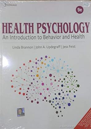 Health Psychology An Introduction To Behavior And Health 9Th Edition ...