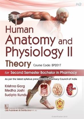 Human Anatomy And Physiology II Theory For Second Semester Bachelor In ...