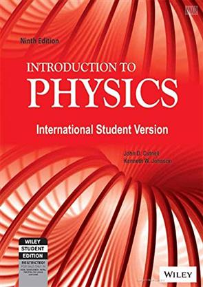 Introduction To Physics 9Th Edition, Engineering Books, John Wiley