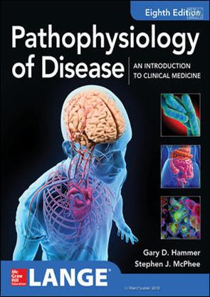 Buy Pathophysiology Of Disease An Introduction To Clinical Medicine 8th ...