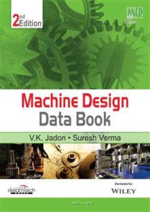 Machine Design Data Book, 2Nd Edition, Engineering Materials Books ...