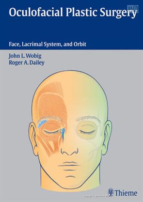 Oculofacial Plastic Surgery, Surgery Books, Thieme Medical Publishers