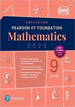 Pearson Iit Foundation Series Mathematics (2020) 9, 9/E, Mathematics ...