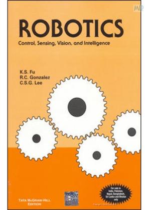 Robotics: Control Sensing Vis, FU, 9780070265103