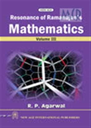 Resonance Of Ramanujan'S Mathematics, Vol. Iii, Mathematics ...