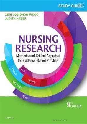 a research guide in nursing education