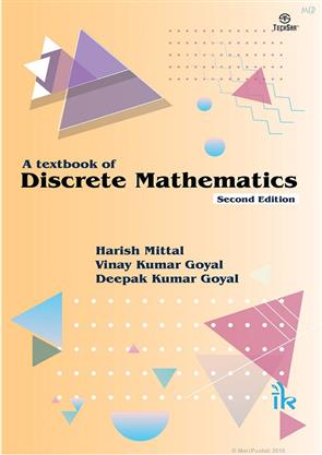 Textbook Of Discrete Mathematics 2nd Edition, Mathematics & Statistics ...