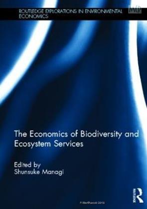 The Economics of Biodiversity and Ecosystem Services, Economics, Taylor ...